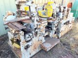 Yates-American Ball Bearing Moulder,  6